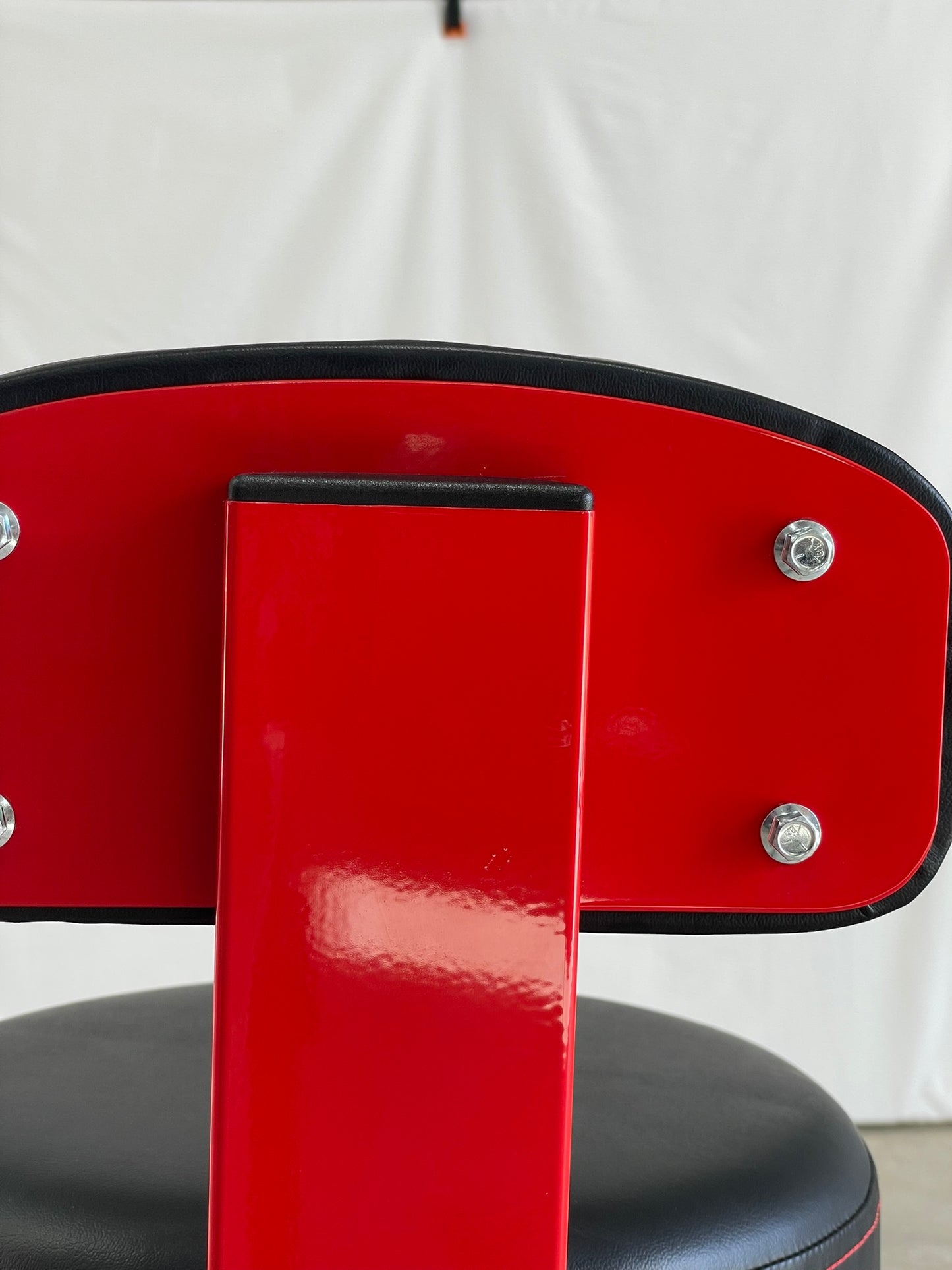 Professional Heavy-Duty Work Stool - Made in USA | For Medical, Automotive & Industrial Use