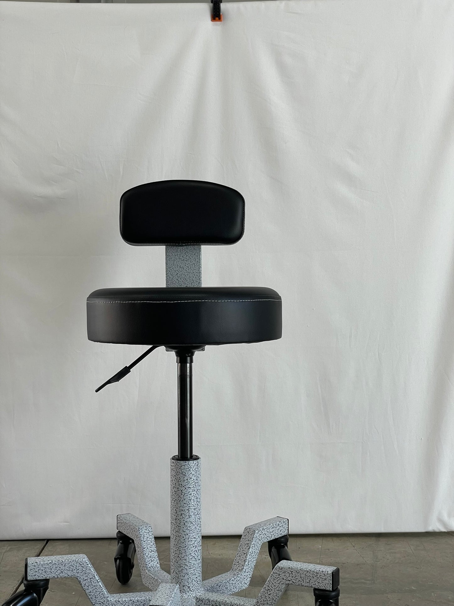 Professional Heavy-Duty Work Stool - Made in USA | For Medical, Automotive & Industrial Use