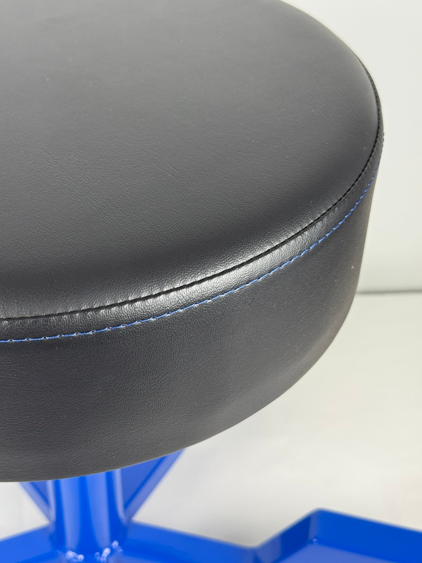 Professional Heavy-Duty Work Stool - Made in USA | For Medical, Automotive & Industrial Use