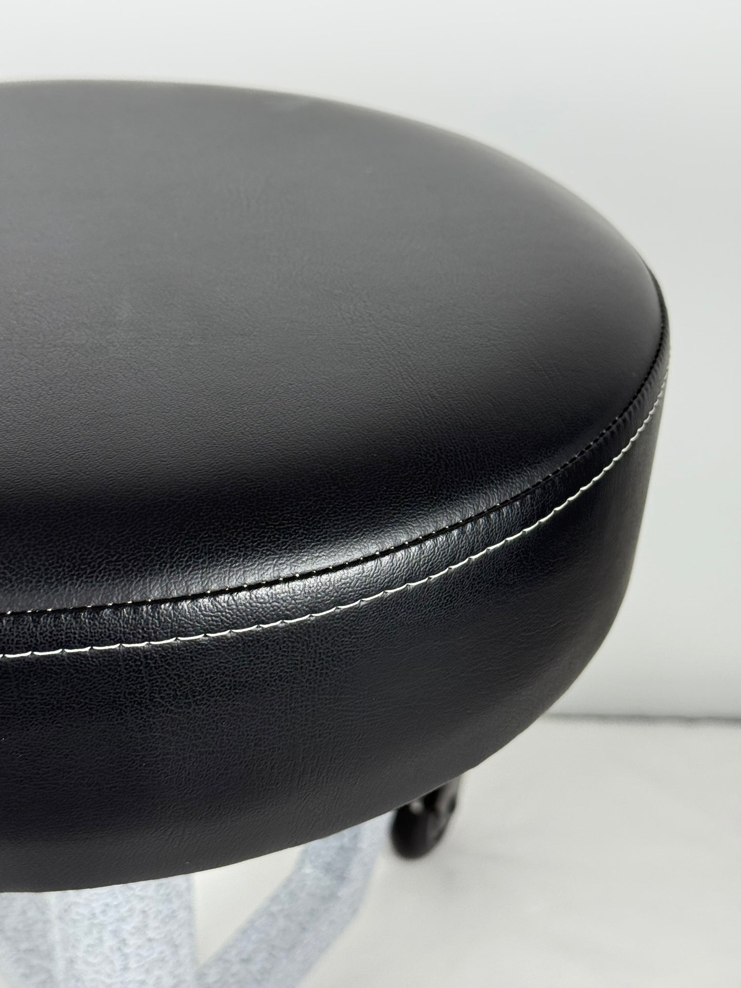 Professional Heavy-Duty Work Stool - Made in USA | For Medical, Automotive & Industrial Use