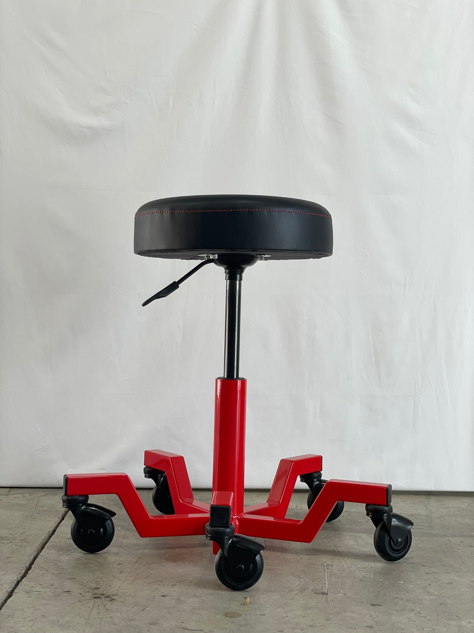 Large Work Stool Heavy-Duty Work Stool - Made in USA | Medical, Automotive & Industrial ...
