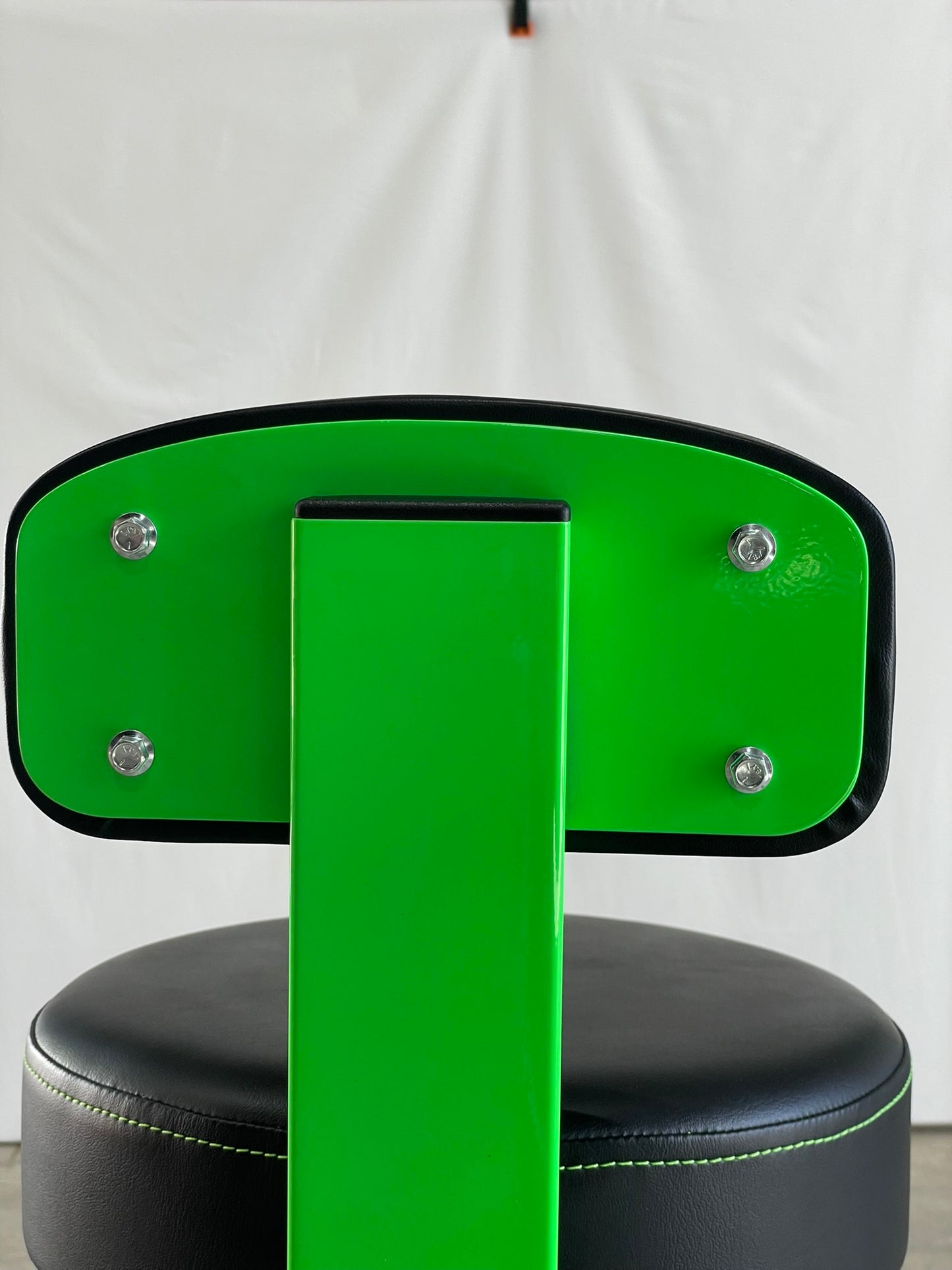 Professional Heavy-Duty Work Stool - Made in USA | For Medical, Automotive & Industrial Use