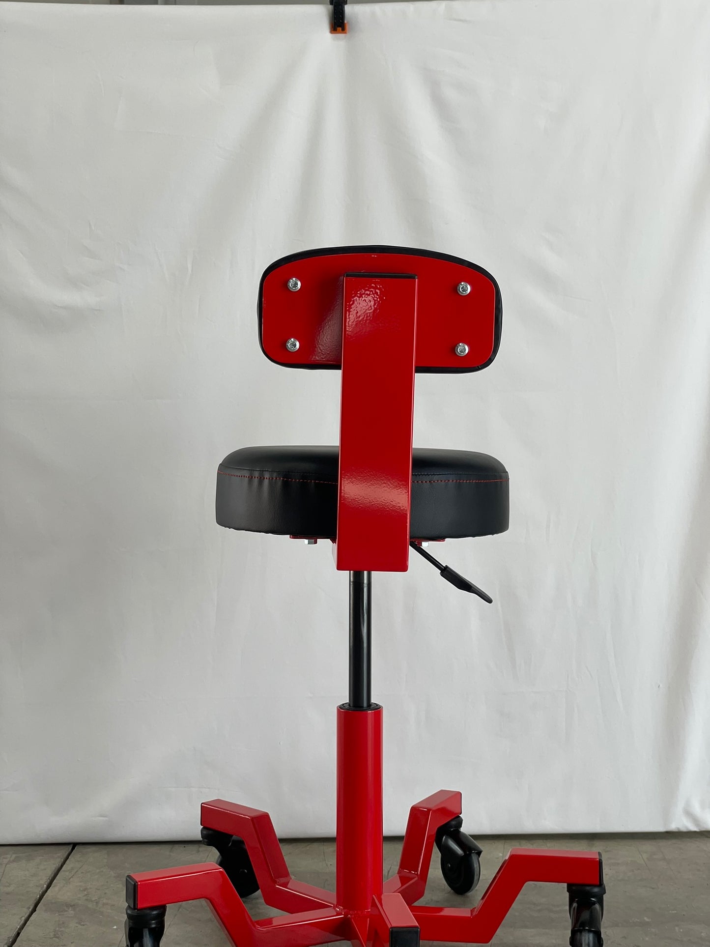 Professional Heavy-Duty Work Stool - Made in USA | For Medical, Automotive & Industrial Use
