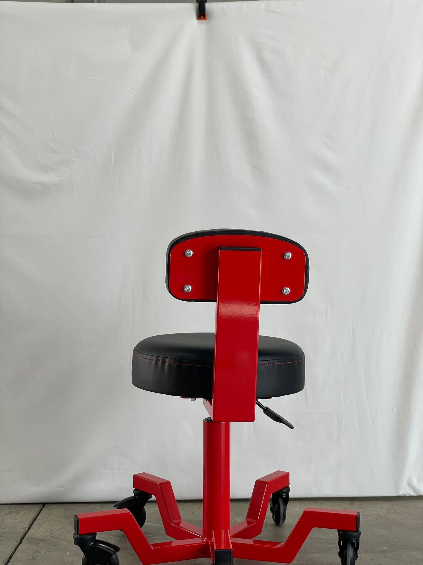 Professional Heavy-Duty Work Stool - Made in USA | For Medical, Automotive & Industrial Use