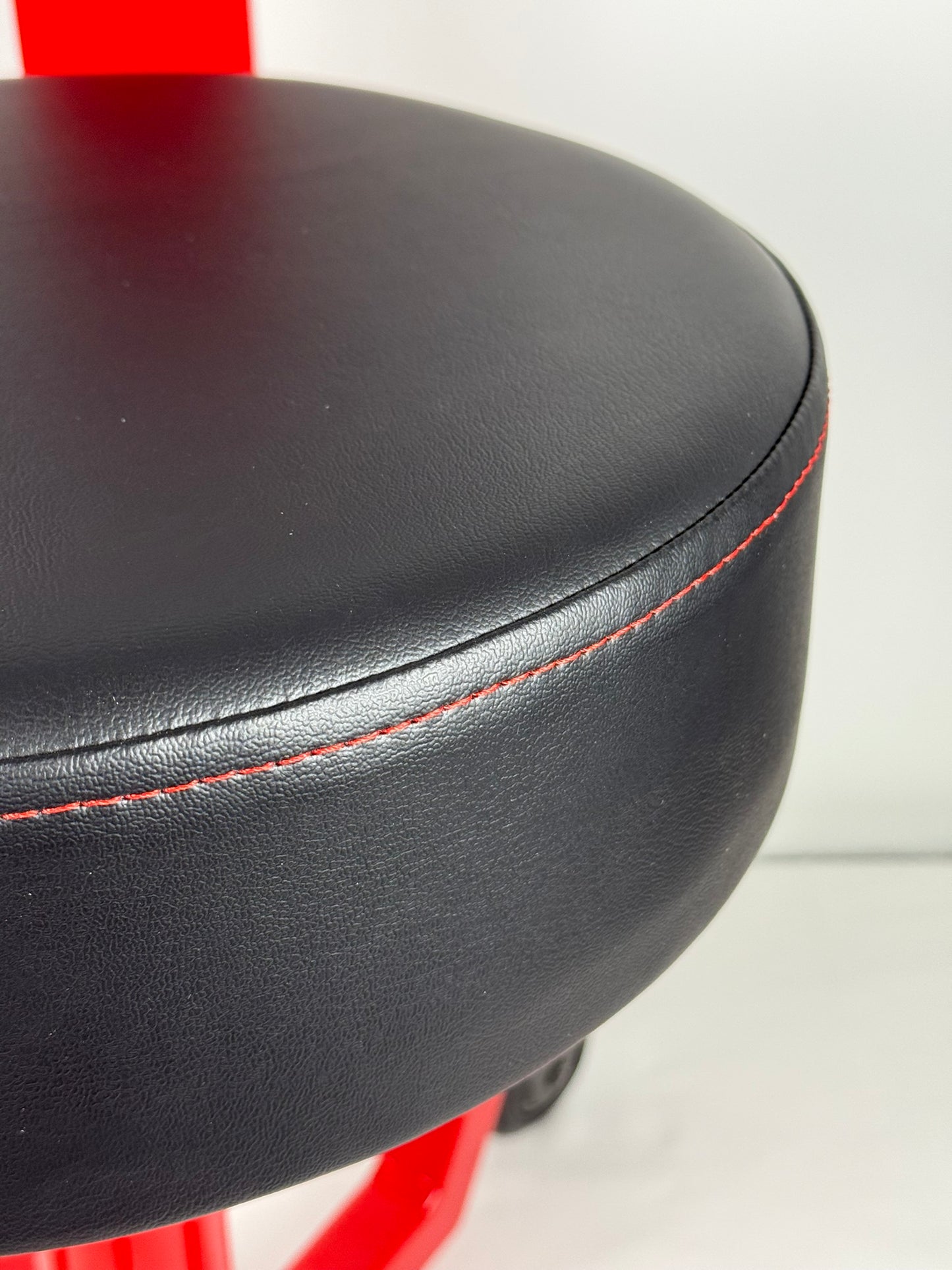 Professional Heavy-Duty Work Stool - Made in USA | For Medical, Automotive & Industrial Use