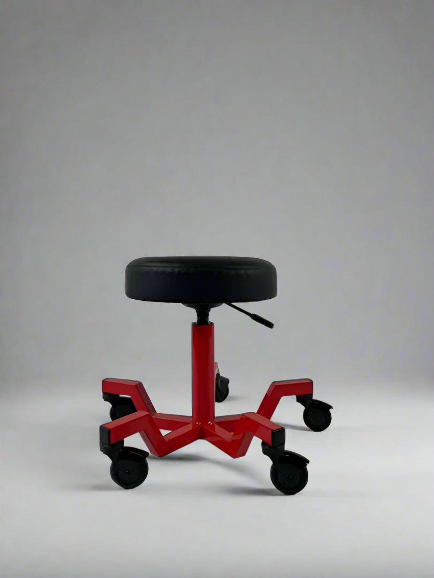 Stool without backrest